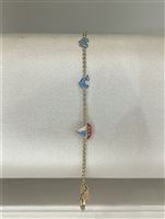 Bracciale Domar Bambino in Oro BROR-222-280 - BROR-222-280